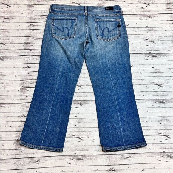 Citizens of Humanity Kelly Stretch Cropped Jeans #063 - Picture 7 of 14